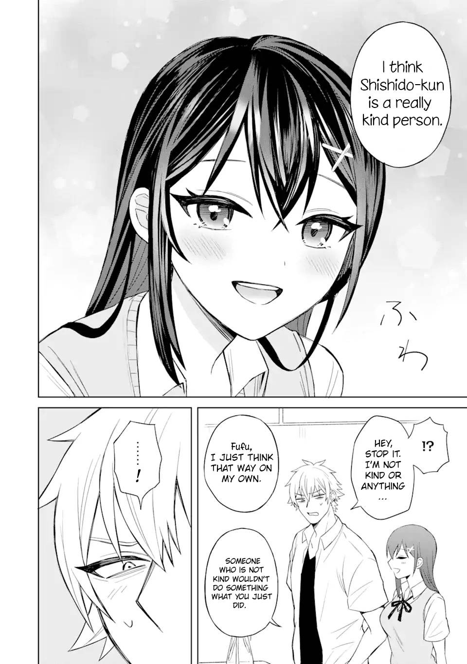I was Reincarnated as the Scumbag from a Netorare Manga, But the Heroine is Coming on to Me, Chapter 2 image 21